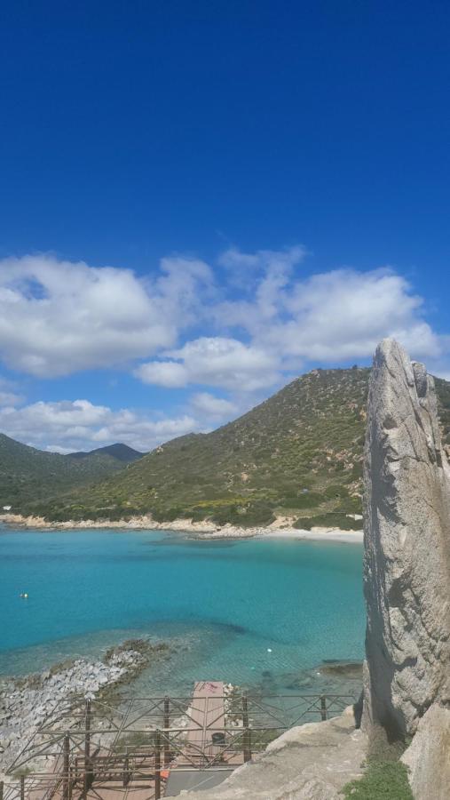 Paraiso Sardo 1 维拉西米乌斯 外观 照片